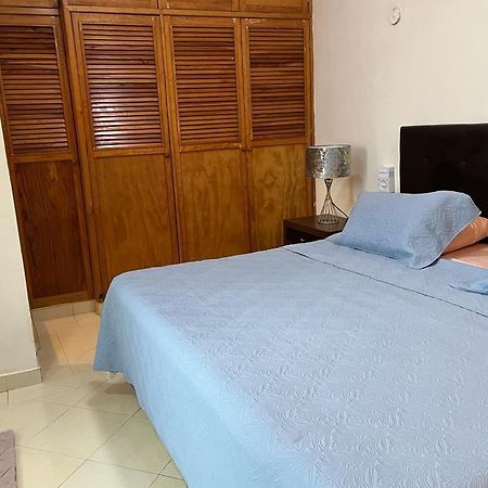The Ah Bed and Breakfast Cozumel Exterior foto
