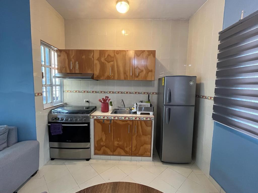 The Ah Bed and Breakfast Cozumel Exterior foto