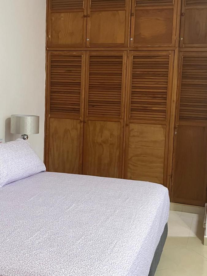 The Ah Bed and Breakfast Cozumel Exterior foto
